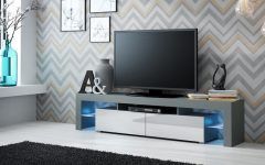 15 Collection of Solo 200 Modern Led Tv Stands