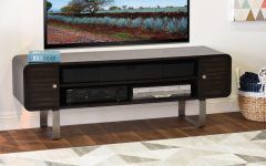 Tv Stands with Rounded Corners