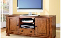 15 Photos Oak Tv Cabinets for Flat Screens with Doors