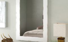Longwood Rustic Beveled Accent Mirrors