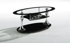 Unique Glass Coffee Table