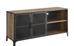 15 Collection of Urban Rustic Tv Stands