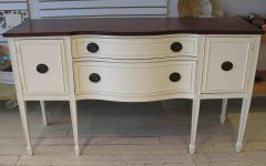 Painted Sideboards and Buffets