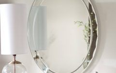 2024 Best of Oval Bevelled Mirrors