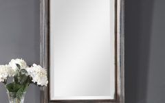 The 15 Best Collection of Kristy Rectangular Beveled Vanity Mirrors in Distressed