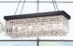 Verdell 5-light Crystal Chandeliers