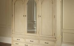 15 Best French Style Armoires Wardrobes
