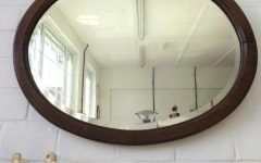 15 Collection of Edged Wall Mirrors