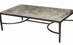 30 Collection of Antique Mirrored Coffee Tables