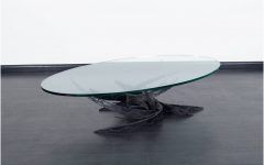 The Best Swirl Glass Coffee Tables
