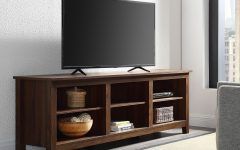 Top 15 of Dark Wood Tv Cabinets
