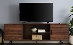 The Best Walker Edison Contemporary Tall Tv Stands