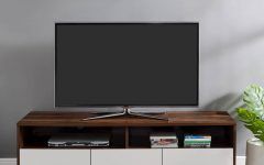 Walnut Tv Stands for Flat Screens