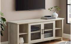 Rustic White Tv Stands