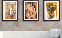 20 Best Collection of Framed Wall Art for Living Room