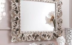 25 Collection of Ornate Wall Mirrors