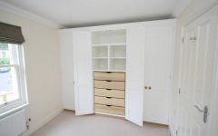 The 30 Best Collection of Drawers for Fitted Wardrobes