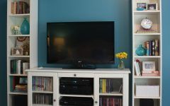 Tv Stands with Matching Bookcases