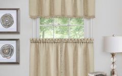 The Best Wallace Window Kitchen Curtain Tiers