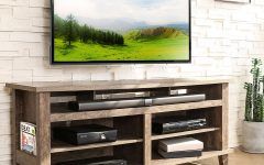 Top 15 of Oak Tv Stands for Flat Screen