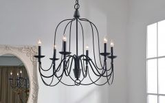 Top 30 of Watford 6-light Candle Style Chandeliers