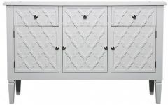 Thite Sideboards