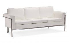 2024 Best of Sofas with Chrome Legs