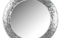 2024 Best of Round Mosaic Mirrors