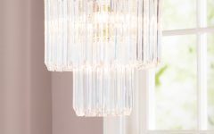 Benedetto 5-light Crystal Chandeliers