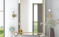 15 Inspirations Tutuala Traditional Beveled Accent Mirrors