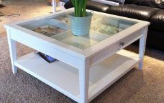 Coffee Tables with Box Storage
