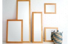 Top 25 of Oak Framed Wall Mirrors
