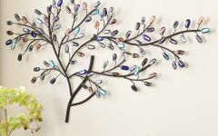 Windswept Tree Wall Decor by World Menagerie