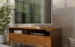 15 Ideas of Anya Wide Tv Stands