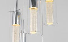 30 Best Collection of Zachery 5-light Led Cluster Pendants
