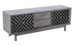 30 Collection of Raven Grey Tv Stands